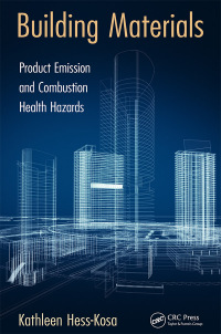 Imagen de portada: Building Materials 1st edition 9781498714938