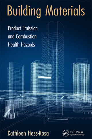 Cover image: Building Materials 1st edition 9781498714938