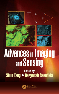 Imagen de portada: Advances in Imaging and Sensing 1st edition 9781498714754
