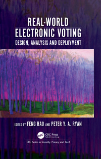 Omslagafbeelding: Real-World Electronic Voting 1st edition 9780367658212