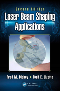 表紙画像: Laser Beam Shaping Applications 2nd edition 9780367872397