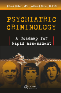 Cover image: Psychiatric Criminology 1st edition 9781032242903