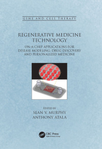 表紙画像: Regenerative Medicine Technology 1st edition 9780367658267