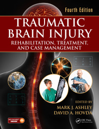 Titelbild: Traumatic Brain Injury 4th edition 9781498710299
