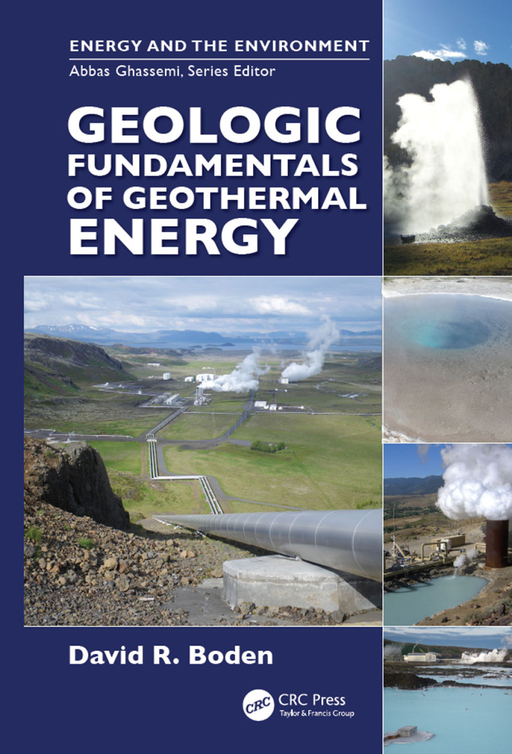 Geologic Fundamentals of Geothermal Energy 1st Edition
