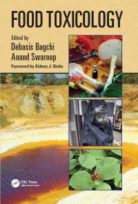 Titelbild: Food Toxicology 1st edition 9781498708746