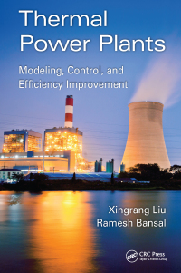 صورة الغلاف: Thermal Power Plants 1st edition 9781498708227
