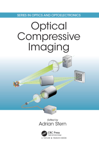 Cover image: Optical Compressive Imaging 1st edition 9781498708067