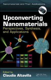 Omslagafbeelding: Upconverting Nanomaterials 1st edition 9780367655877