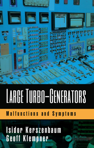 Cover image: Large Turbo-Generators 1st edition 9781498707022