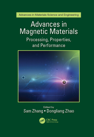 Imagen de portada: Advances in Magnetic Materials 1st edition 9780367871826