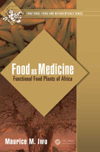 Cover image: Food as Medicine 1st edition 9781498706094