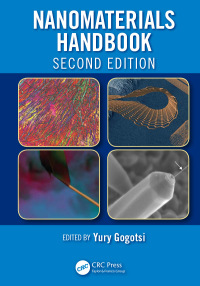 Titelbild: Nanomaterials Handbook 2nd edition 9781498703062