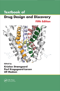 Omslagafbeelding: Textbook of Drug Design and Discovery 5th edition 9781032339948