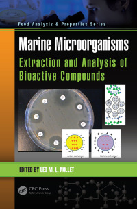 Cover image: Marine Microorganisms 1st edition 9781498702553