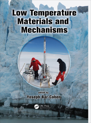 Cover image: Low Temperature Materials and Mechanisms 1st edition 9781498700382