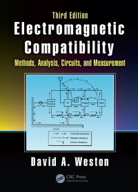 Immagine di copertina: Electromagnetic Compatibility 3rd edition 9781482299502