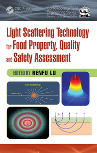 صورة الغلاف: Light Scattering Technology for Food Property, Quality and Safety Assessment 1st edition 9781482263343