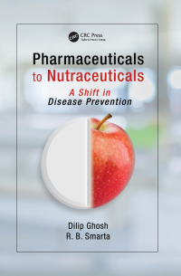 Immagine di copertina: Pharmaceuticals to Nutraceuticals 1st edition 9781482260755