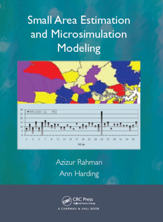 Immagine di copertina: Small Area Estimation and Microsimulation Modeling 1st edition 9781482260724