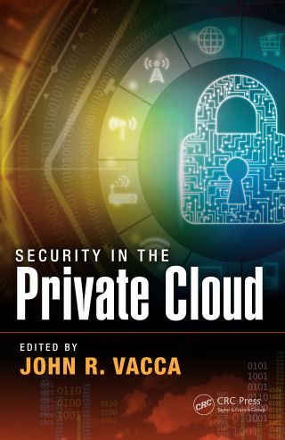 Imagen de portada: Security in the Private Cloud 1st edition 9780367658397
