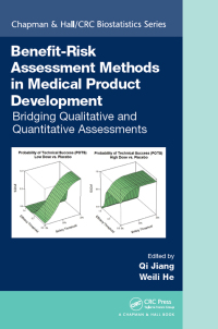 Cover image: Benefit-Risk Assessment Methods in Medical Product Development 1st edition 9780367737085