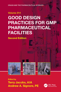 Cover image: Good Design Practices for GMP Pharmaceutical Facilities 2nd edition 9781482258905