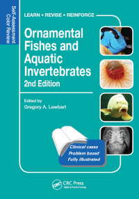 صورة الغلاف: Ornamental Fishes and Aquatic Invertebrates 2nd edition 9781482258868