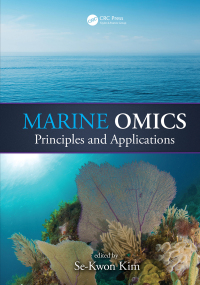 Cover image: Marine OMICS 1st edition 9781482258202