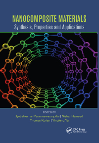Cover image: Nanocomposite Materials 1st edition 9780367870805