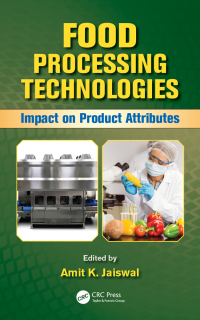 Cover image: Food Processing Technologies 1st edition 9781482257540