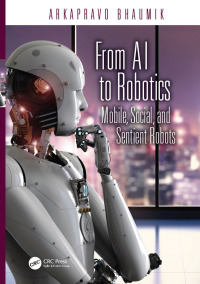 表紙画像: From AI to Robotics 1st edition 9780367572099