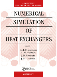 Titelbild: Numerical Simulation of Heat Exchangers 1st edition 9781482250190