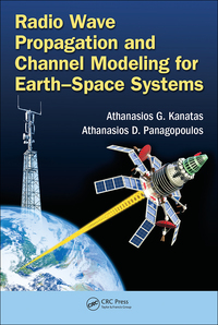 Titelbild: Radio Wave Propagation and Channel Modeling for Earth-Space Systems 1st edition 9781482249705