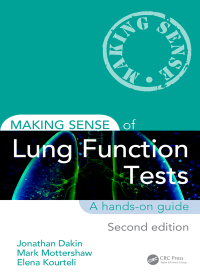 Titelbild: Making Sense of Lung Function Tests 2nd edition 9781138091474