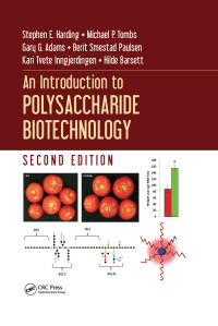 Cover image: An Introduction to Polysaccharide Biotechnology 2nd edition 9781482246971