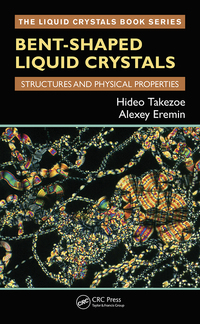 Cover image: Bent-Shaped Liquid Crystals 1st edition 9780367246914