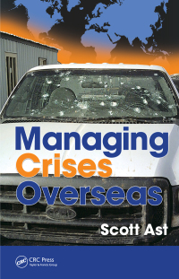 Immagine di copertina: Managing Crises Overseas 1st edition 9781032242743