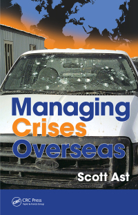 Cover image: Managing Crises Overseas 1st edition 9781032242743