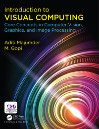 Titelbild: Introduction to Visual Computing 1st edition 9780367572259