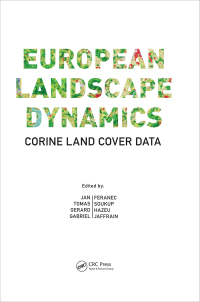 Imagen de portada: European Landscape Dynamics 1st edition 9781482244663