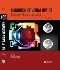 Titelbild: Handbook of Visual Optics, Volume One 1st edition 9781482237856