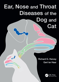 Omslagafbeelding: Ear, Nose and Throat Diseases of the Dog and Cat 1st edition 9780367133177