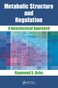صورة الغلاف: Metabolic Structure and Regulation 1st edition 9780367503000