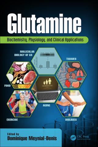 Cover image: Glutamine 1st edition 9781482234299