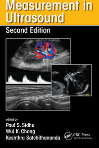 Cover image: Measurement in Ultrasound 2nd edition 9781138474048