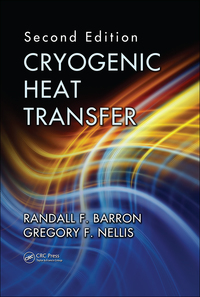 Cover image: Cryogenic Heat Transfer 2nd edition 9780367225032