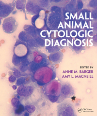 Imagen de portada: Small Animal Cytologic Diagnosis 1st edition 9781482225754