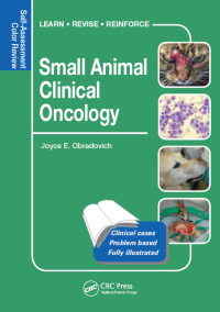 Immagine di copertina: Small Animal Clinical Oncology 1st edition 9781138402829