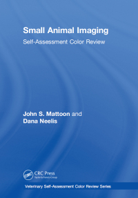 صورة الغلاف: Small Animal Imaging 1st edition 9781482225204